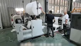 Руководство по работе узла размотки