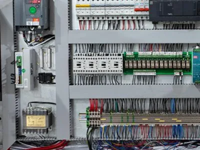Интегрированная система электрического управления